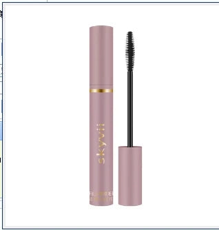 4D Silk Fiber Lash Mascara Lengthening Thick Curling Waterproof Mascara No Fading 24h Lasting Eye Lashes Brush Enhance Eyelashes