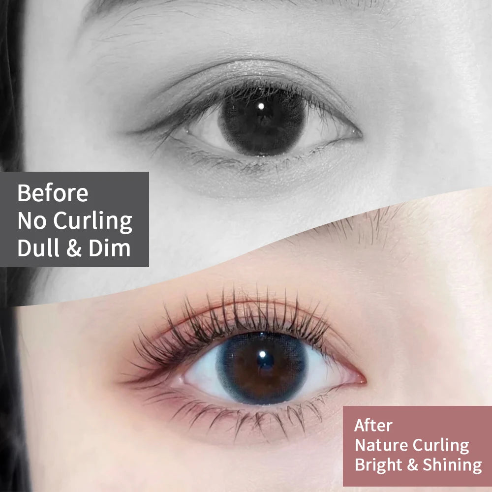 Eyelash curler fashion electric eyelash curler USB fast heating long-lasting curling eyelashes electric comb eyelash curler