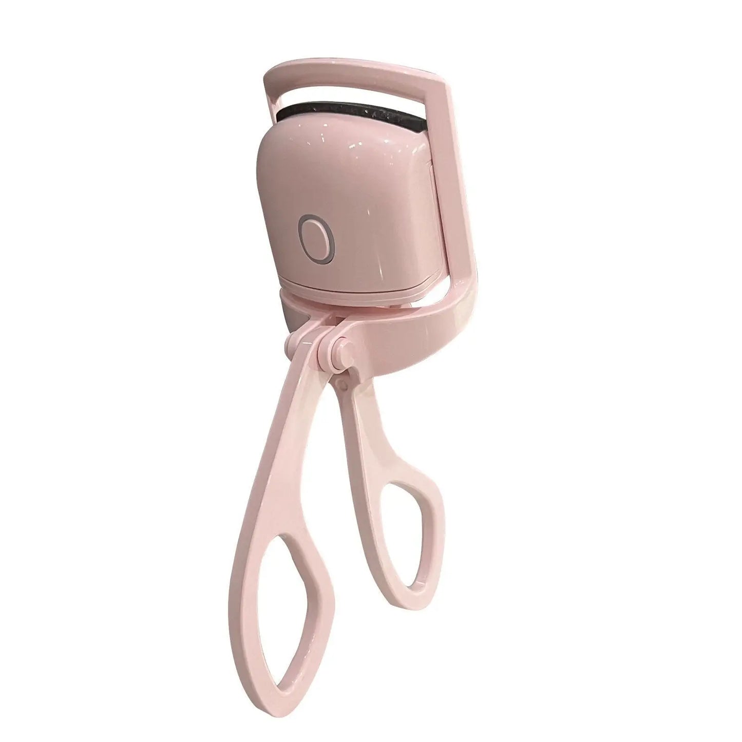 Eyelash curler fashion electric eyelash curler USB fast heating long-lasting curling eyelashes electric comb eyelash curler